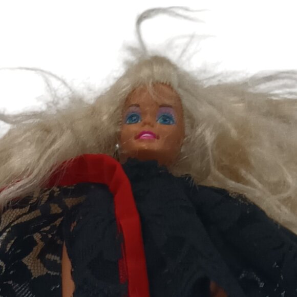 Vintage Barbie Dolls Lot of 3, China 1966, Blonde Hair Blue Eyes - Picture 10 of 10